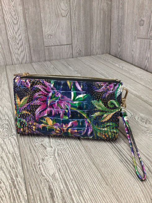 Brahmin Lorelei Wristlet Melbourne Leather