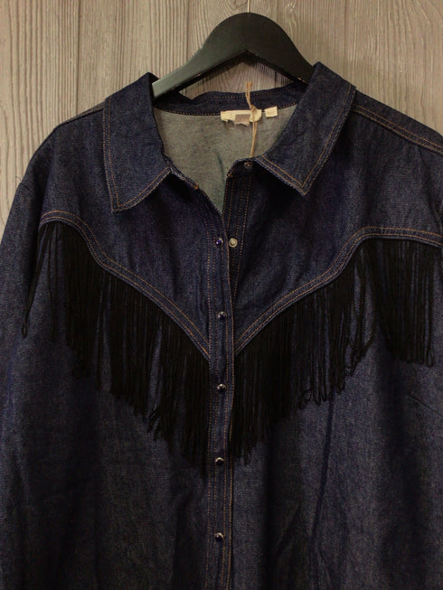Let me be Jacket Size 2X New