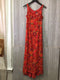 Kenzo Floral Maxi Dress Size 4