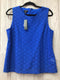 Talbots Top Size Large-Petite New