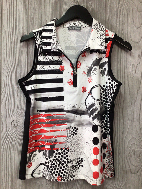 ART by Dolcezza Top Size Small