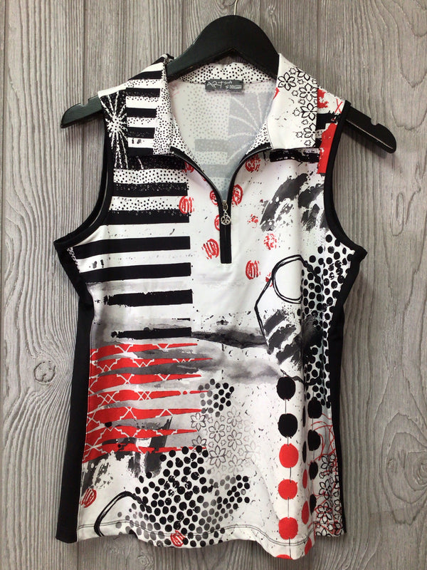 ART by Dolcezza Top Size Small