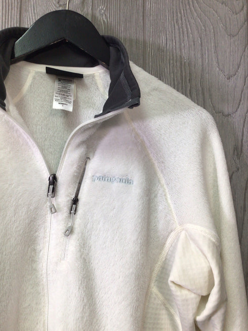 Patagonia Fleece Waffle Jacket Size Large
