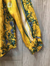 Johnny Was Silk Top Size Large