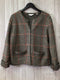 Vince Wool-Cash Cardigan Size Large
