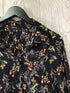 Comfy USA Blouse Size Small