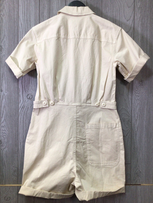 Alex Mill Standard Short Jumpsuit Size Small New