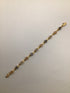 Ross Simons 7.5" Moonstone Tennis Bracelet Vermeil