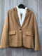 Six-Fifty Drew 2-in-1 Blazer Size Small