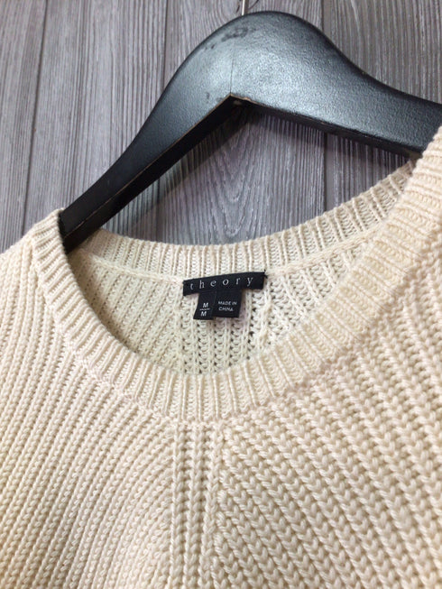 Theory Wool Sweater Size Medium