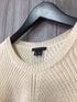 Theory Wool Sweater Size Medium