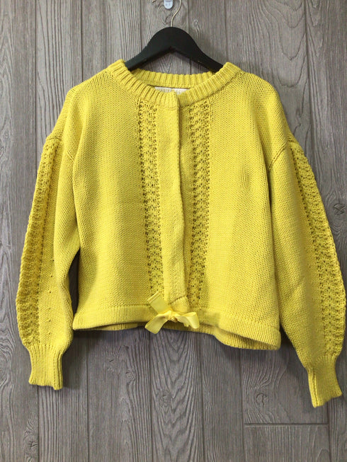 Marie Oliver Cardigan Size Small