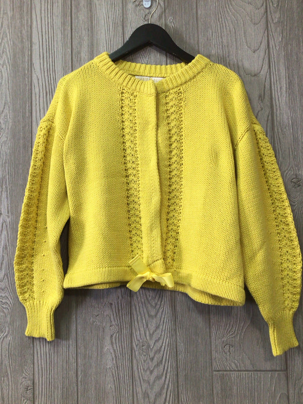 Marie Oliver Cardigan Size Small