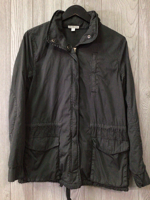 James Perse Anorak Jacket Cotton Size Medium