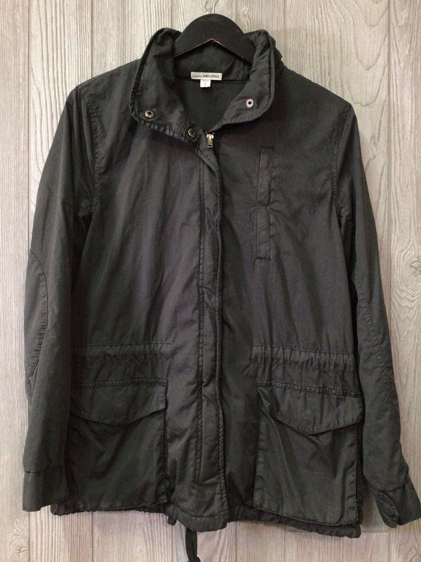 James Perse Anorak Jacket Cotton Size Medium