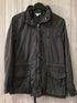 James Perse Anorak Jacket Cotton Size Medium