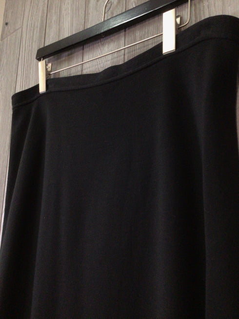 St. John Wool BL Knit Skirt Size 18