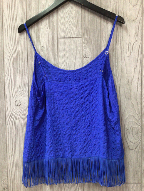 Lilly Pulitzer Fringe Top Size Medium