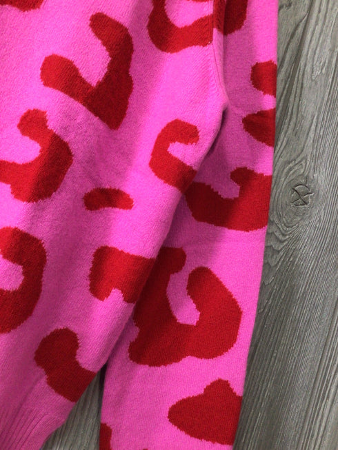 Jumper 1234 Cashmere Sweater Size Large