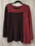 Nic + Zoe Sweater Size Large-Petite