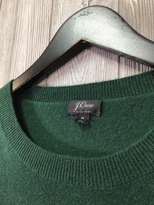 J Crew Cashmere Sweater Size Medium