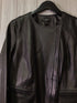 Talbot Moto Leather Jackets Size 14P