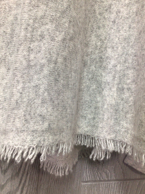 Pure Amici Cashmere Poncho Sweater Size Small-Medium