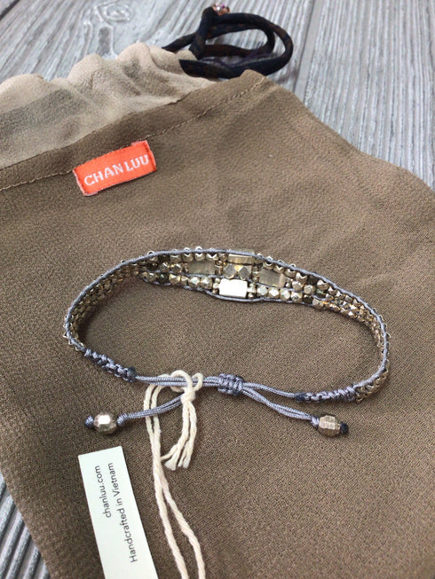 Chan Luu single-wrap Bracelet New