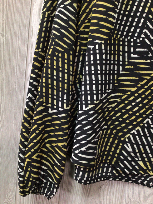 Allison Joy for Evereve Ethan Smock Bottom Top Size Small New