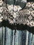 Tolani tunic Top Size Medium