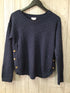 Fat Face Sweater Size 2