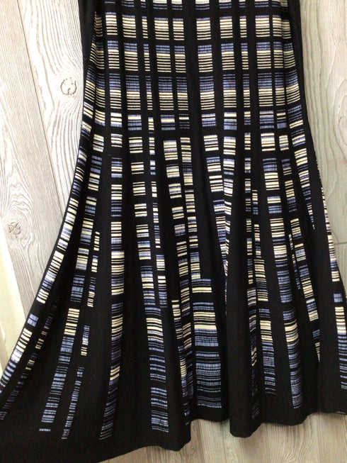 Nic + Zoe Dress Knit Size Medium