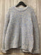 Wax London Jumper Sweater Size fits like Large
