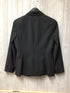 Theory Wool Gabardine Blazer Size 8