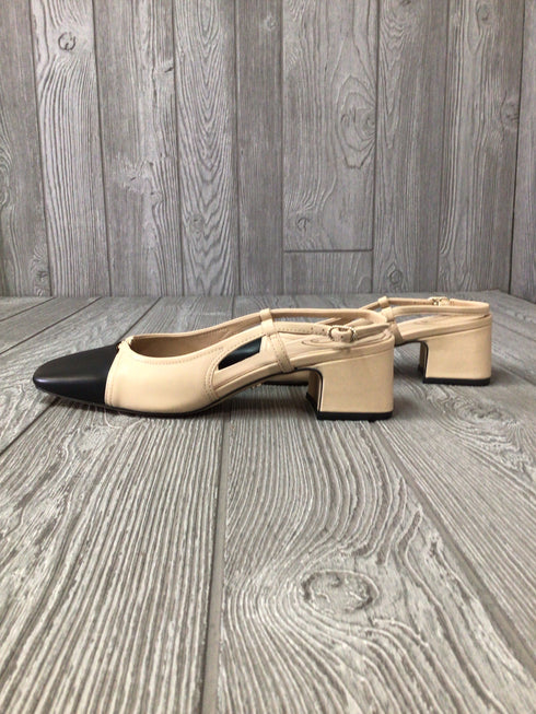 Sam Edelman Tarra 2 Slingbacks Size 8.5 New