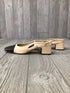Sam Edelman Tarra 2 Slingbacks Size 8.5 New