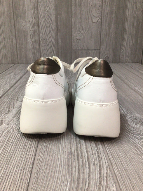 Fly London Sneakers Leather Size 8-39