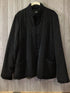 Eileen Fisher Insulated jacket Size Large-Petite