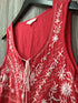 BeachLunchLounge Gauze Top Size Small