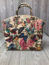Brahmin Mariposa Melbourne Large Duxbury Satchel Leather New pre-owned