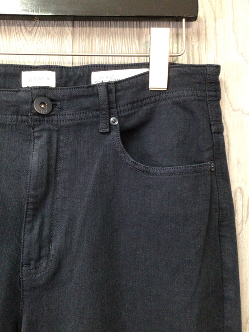 J Jill High-rise Straight Leg Crop Jeans Size 10