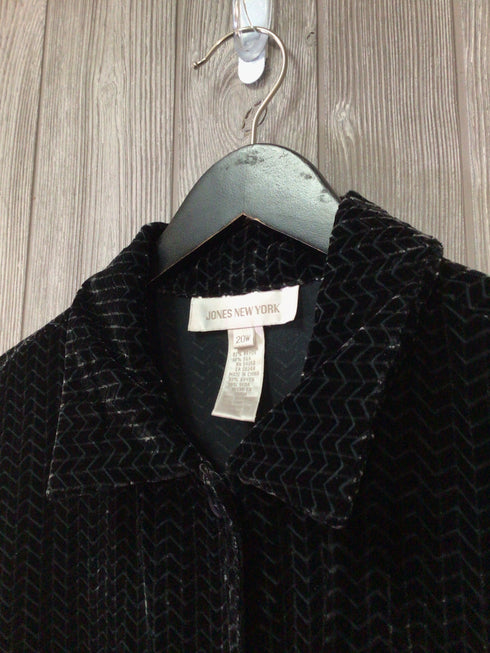 Jones New York Blouse Size 20W
