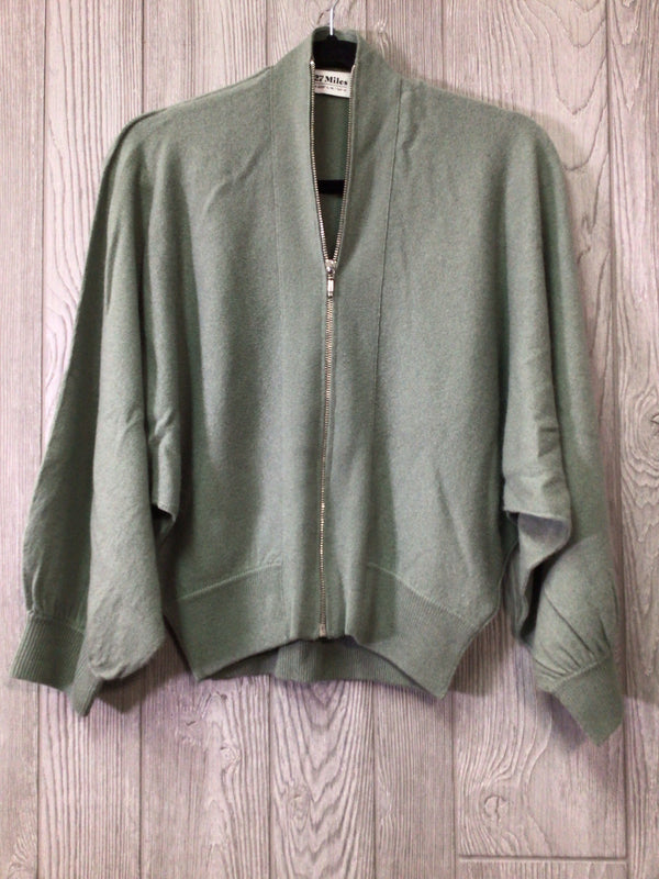 27 Miles Gayle Cardigan wool-cashmere Size Small