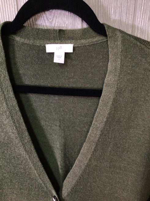 J Jill Cardigan Size Large