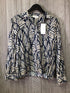 sita murt cap sleeve print Blouse Size 4-36 New pre-owned