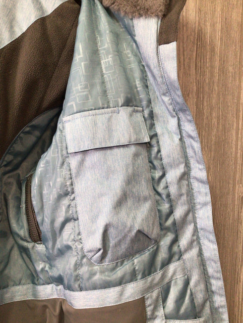 Turbine Wilder Parka Ski Size Small