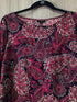 Talbots Top Size Large-Petite