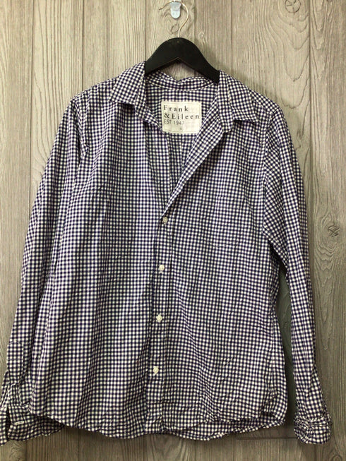 Frank & Eileen Shirt Size X-Large