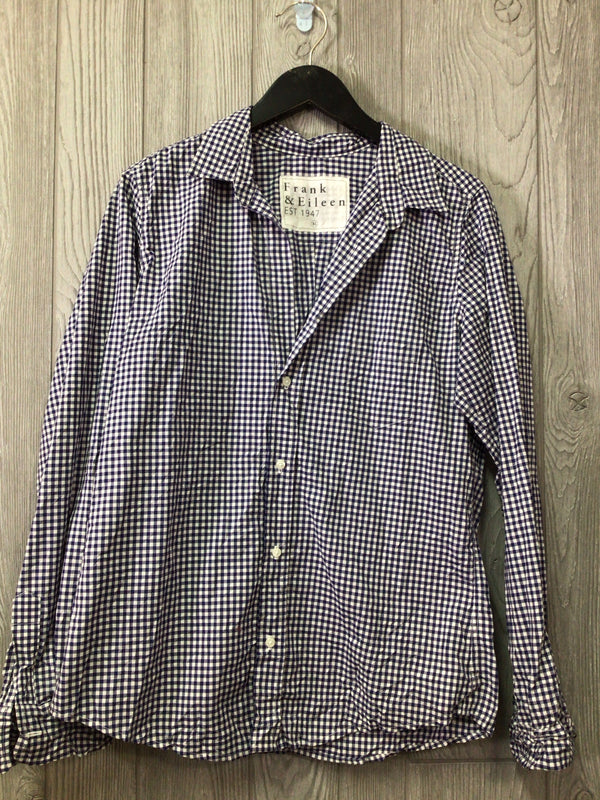 Frank & Eileen Shirt Size X-Large