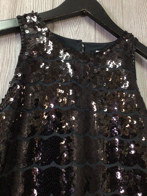Vineyard Vines Dress Sequined Size 6